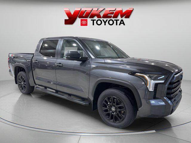 new 2026 Toyota Tundra car, priced at $57,335