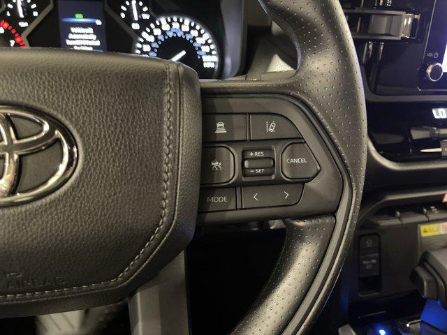 new 2026 Toyota Tundra car, priced at $57,335