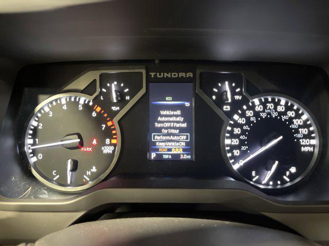 new 2026 Toyota Tundra car, priced at $57,335
