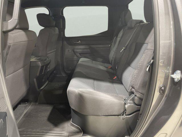 new 2026 Toyota Tundra car, priced at $57,335