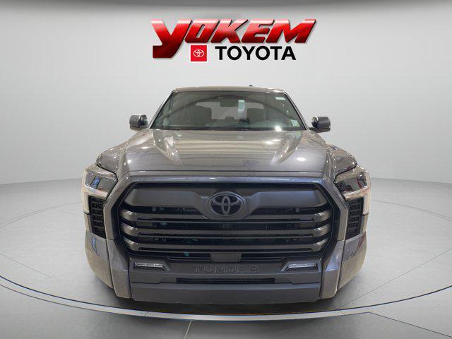 new 2026 Toyota Tundra car, priced at $57,335