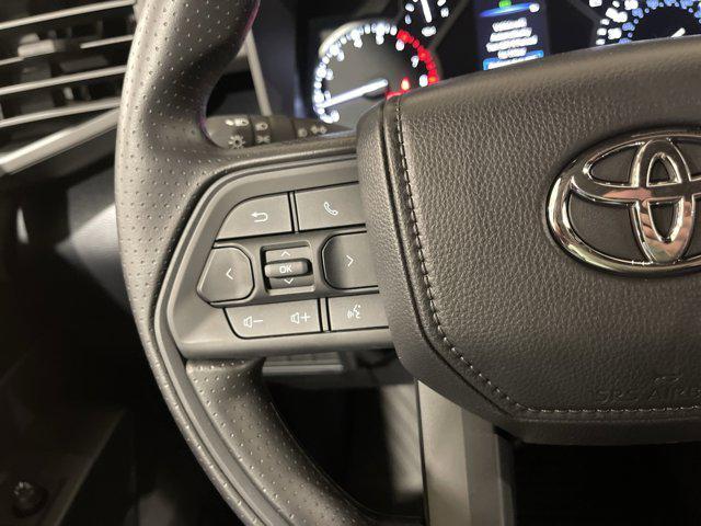 new 2026 Toyota Tundra car, priced at $57,335