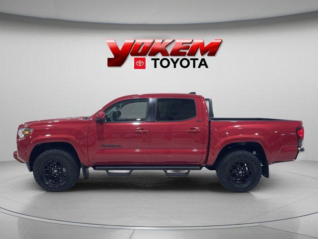 used 2022 Toyota Tacoma car, priced at $35,995