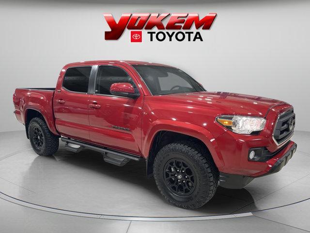 used 2022 Toyota Tacoma car, priced at $35,995