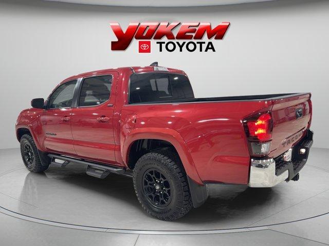 used 2022 Toyota Tacoma car, priced at $35,995