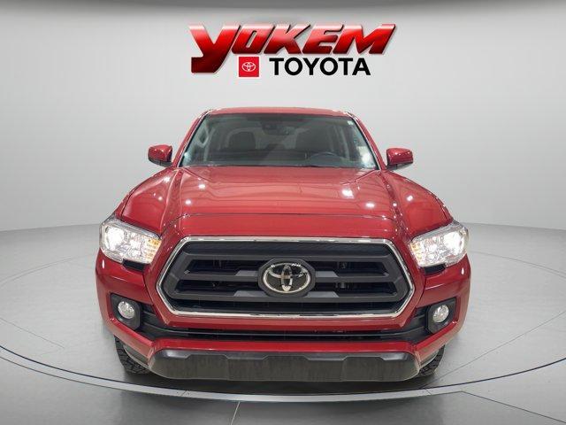 used 2022 Toyota Tacoma car, priced at $35,995