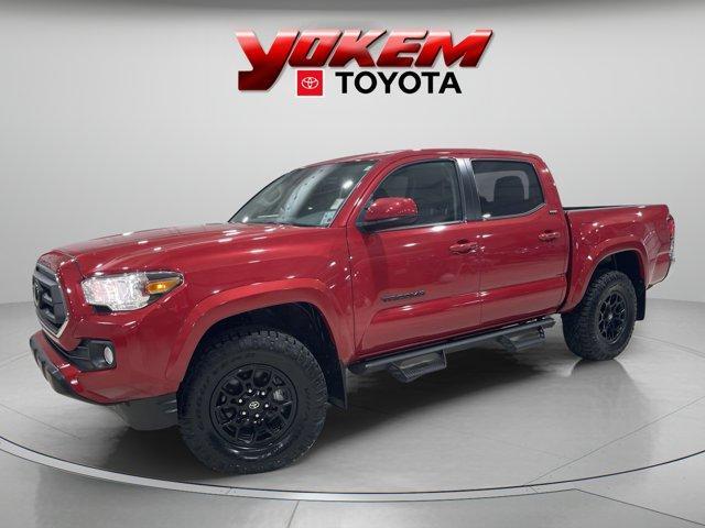 used 2022 Toyota Tacoma car, priced at $35,995