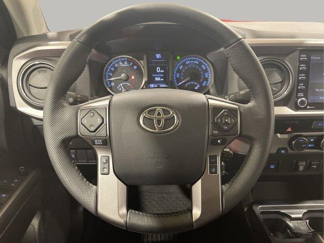 used 2022 Toyota Tacoma car, priced at $35,995