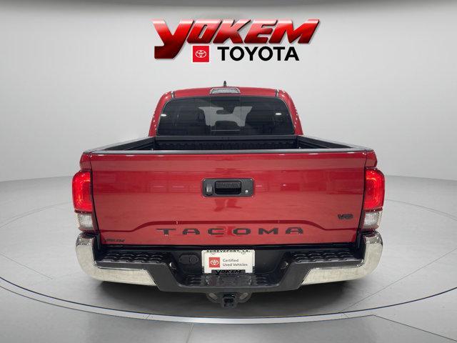 used 2022 Toyota Tacoma car, priced at $35,995