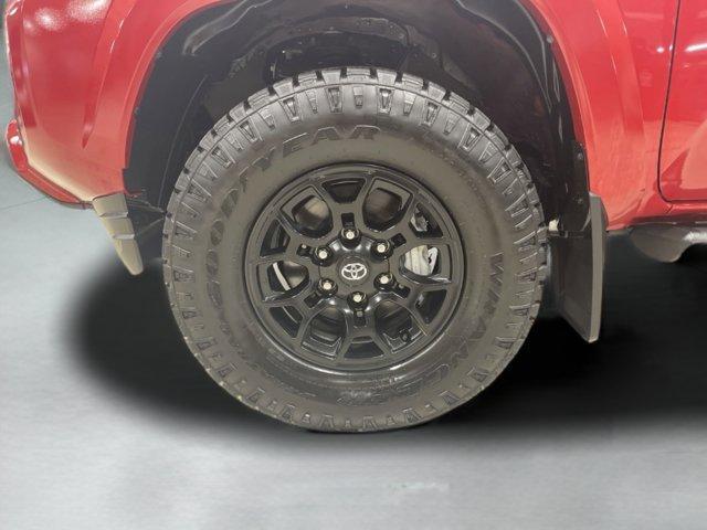 used 2022 Toyota Tacoma car, priced at $35,995