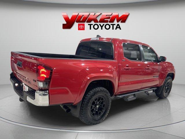 used 2022 Toyota Tacoma car, priced at $35,995