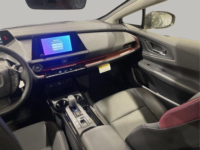 new 2024 Toyota Prius Prime car