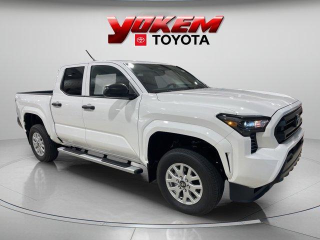 new 2024 Toyota Tacoma car