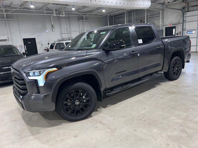 new 2025 Toyota Tundra car, priced at $68,347