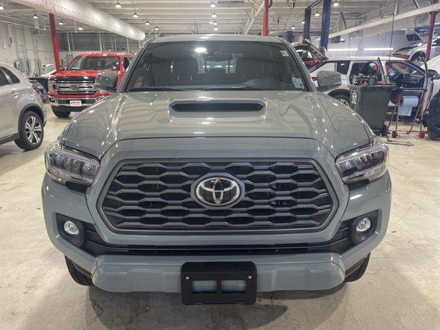 used 2022 Toyota Tacoma car, priced at $36,995