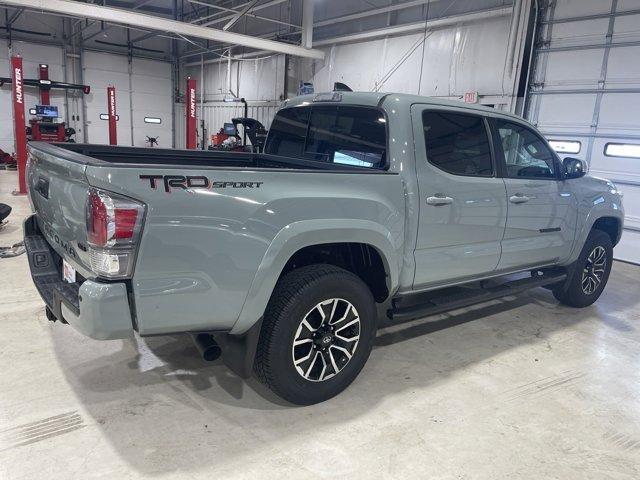 used 2022 Toyota Tacoma car, priced at $36,995