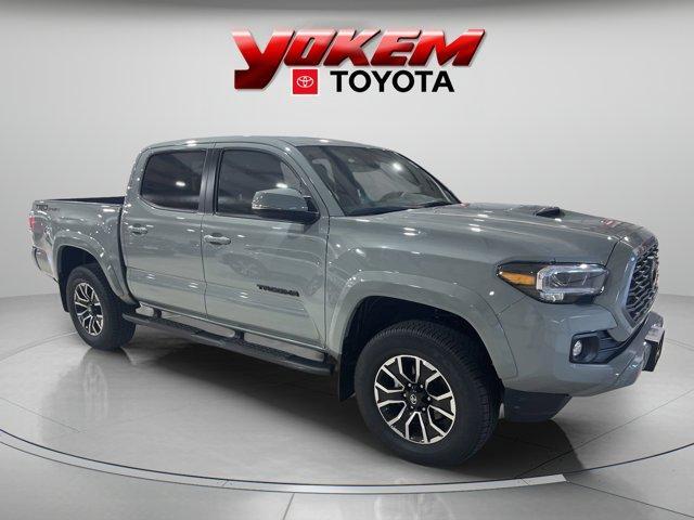 used 2022 Toyota Tacoma car, priced at $35,988