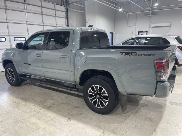 used 2022 Toyota Tacoma car, priced at $36,995