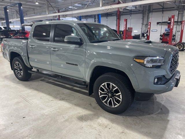 used 2022 Toyota Tacoma car, priced at $36,995