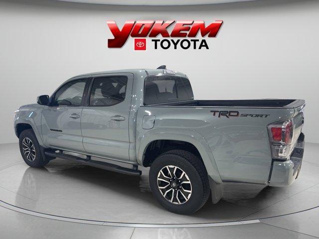 used 2022 Toyota Tacoma car, priced at $35,988