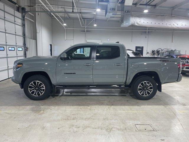 used 2022 Toyota Tacoma car, priced at $36,995