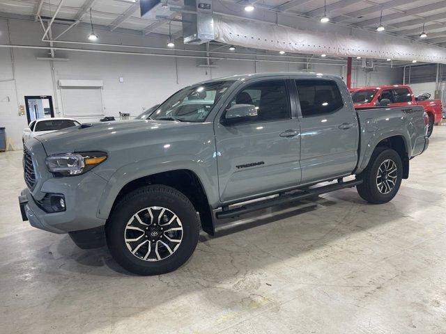 used 2022 Toyota Tacoma car, priced at $36,995