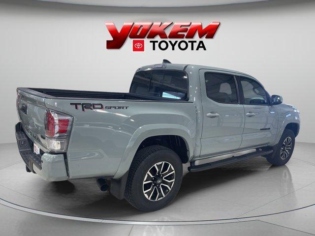 used 2022 Toyota Tacoma car, priced at $35,988