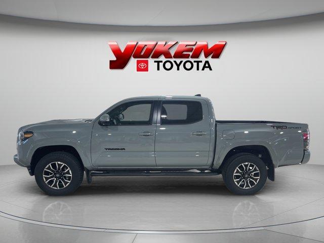 used 2022 Toyota Tacoma car, priced at $35,988