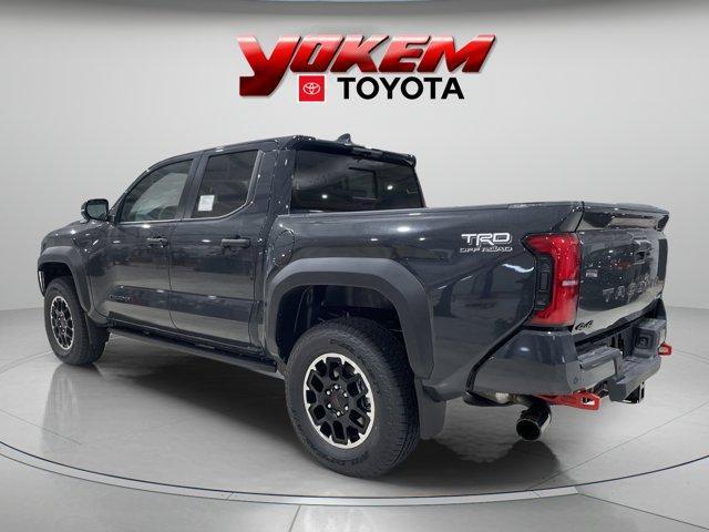 new 2024 Toyota Tacoma Hybrid car