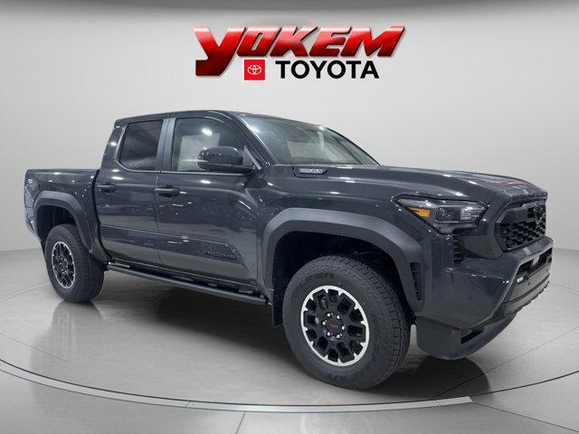 new 2024 Toyota Tacoma Hybrid car