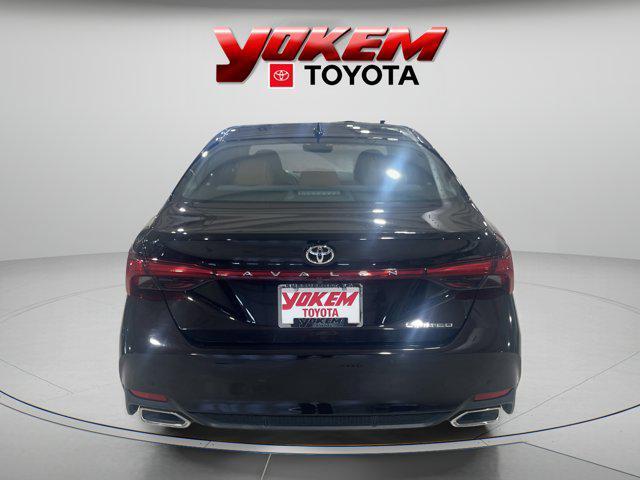 used 2019 Toyota Avalon car, priced at $25,995