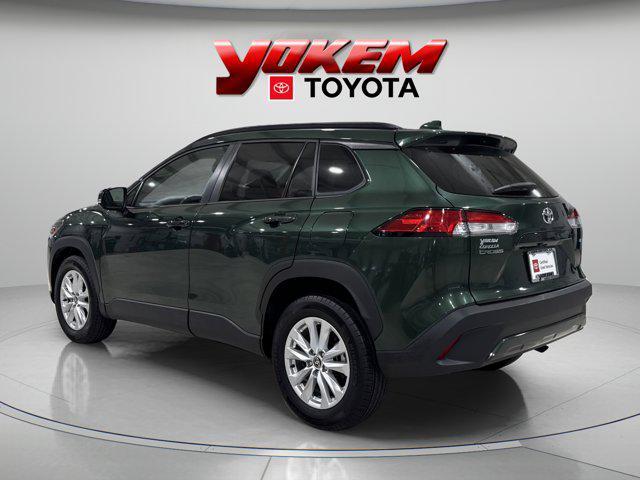 used 2023 Toyota Corolla Cross car, priced at $28,995