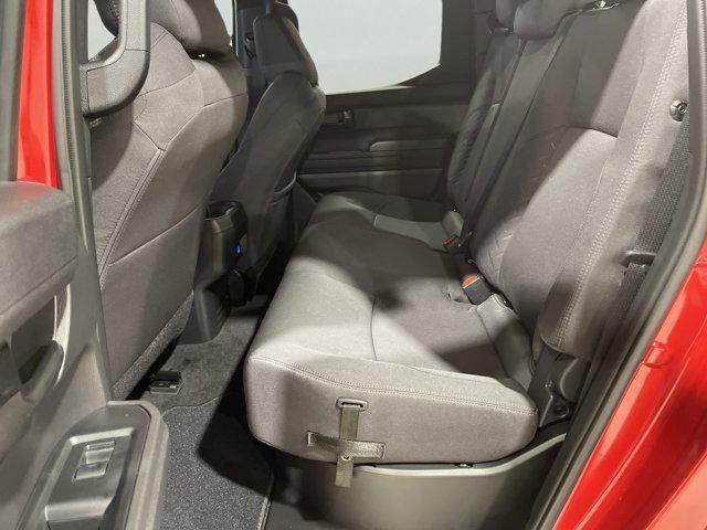 new 2025 Toyota Tacoma car, priced at $46,227