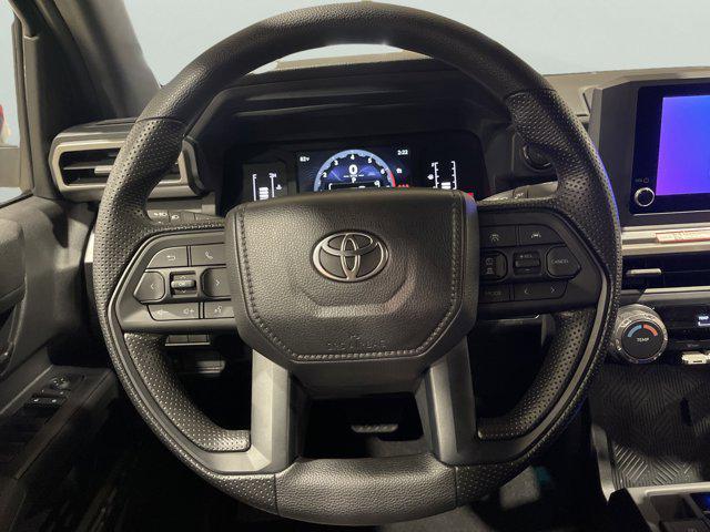 new 2025 Toyota Tacoma car, priced at $46,227