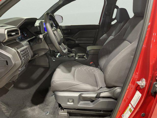 new 2025 Toyota Tacoma car, priced at $46,227