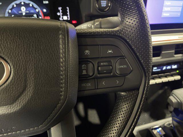 new 2025 Toyota Tacoma car, priced at $46,227