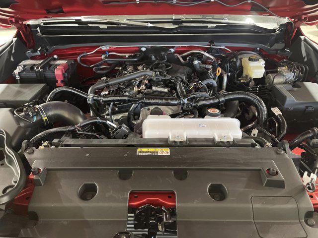 new 2025 Toyota Tacoma car, priced at $46,227