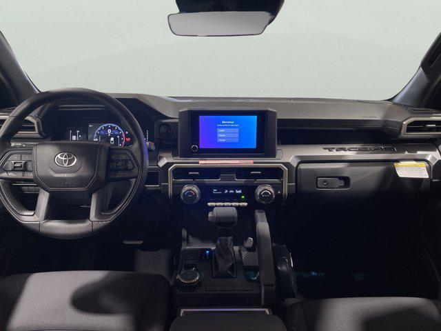 new 2025 Toyota Tacoma car, priced at $46,227
