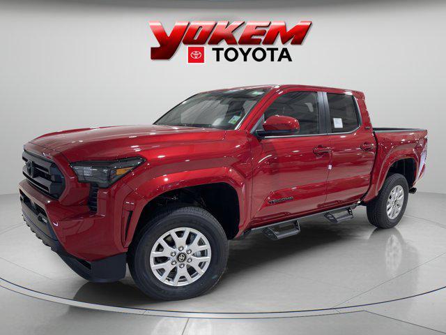 new 2025 Toyota Tacoma car, priced at $46,227