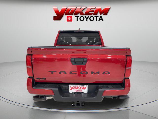 new 2025 Toyota Tacoma car, priced at $46,227