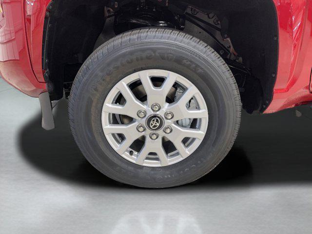 new 2025 Toyota Tacoma car, priced at $46,227