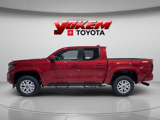 new 2025 Toyota Tacoma car, priced at $46,227