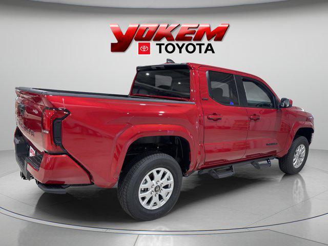 new 2025 Toyota Tacoma car, priced at $46,227