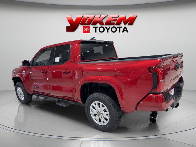 new 2025 Toyota Tacoma car, priced at $46,227