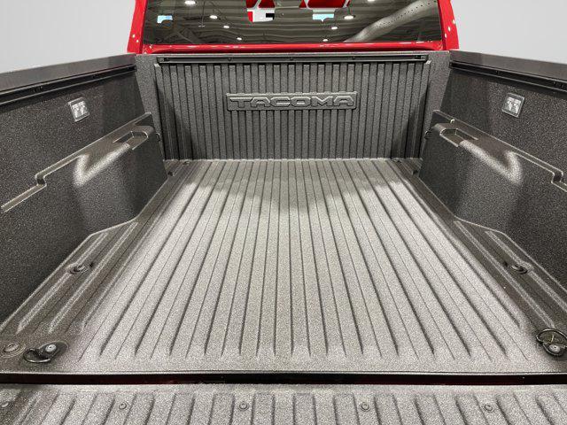 new 2025 Toyota Tacoma car, priced at $46,227