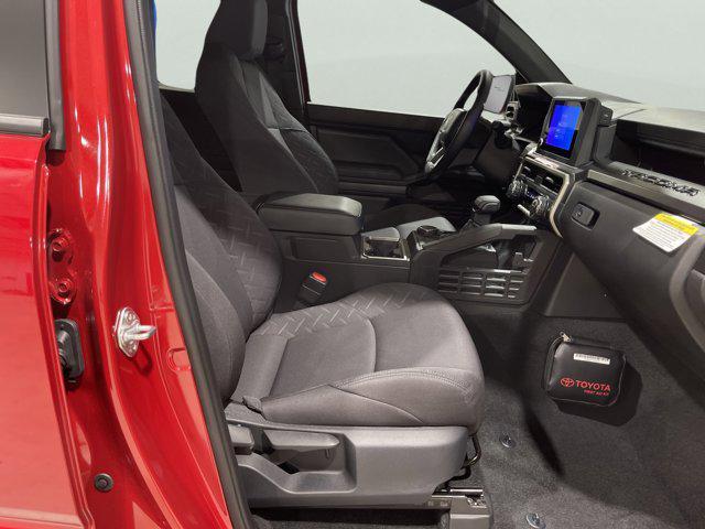 new 2025 Toyota Tacoma car, priced at $46,227