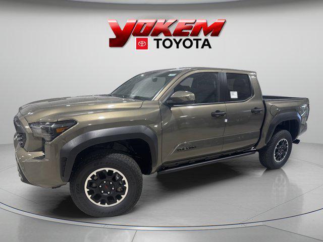 new 2025 Toyota Tacoma car, priced at $48,197