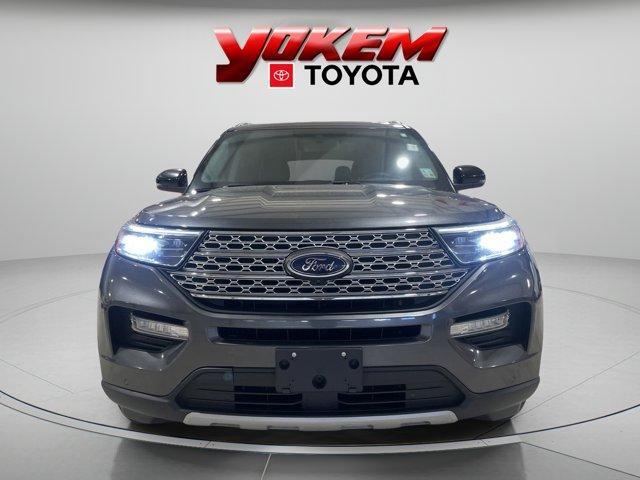 used 2020 Ford Explorer car, priced at $21,995