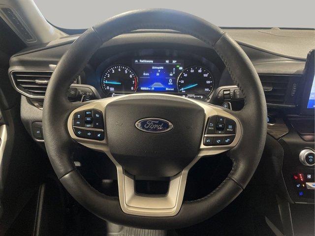 used 2020 Ford Explorer car, priced at $21,995