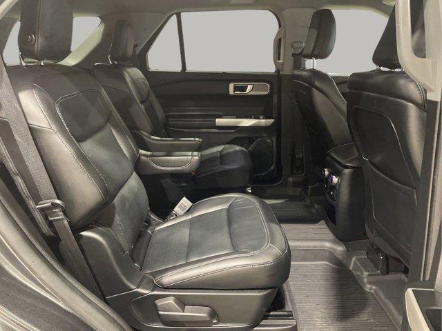 used 2020 Ford Explorer car, priced at $21,995